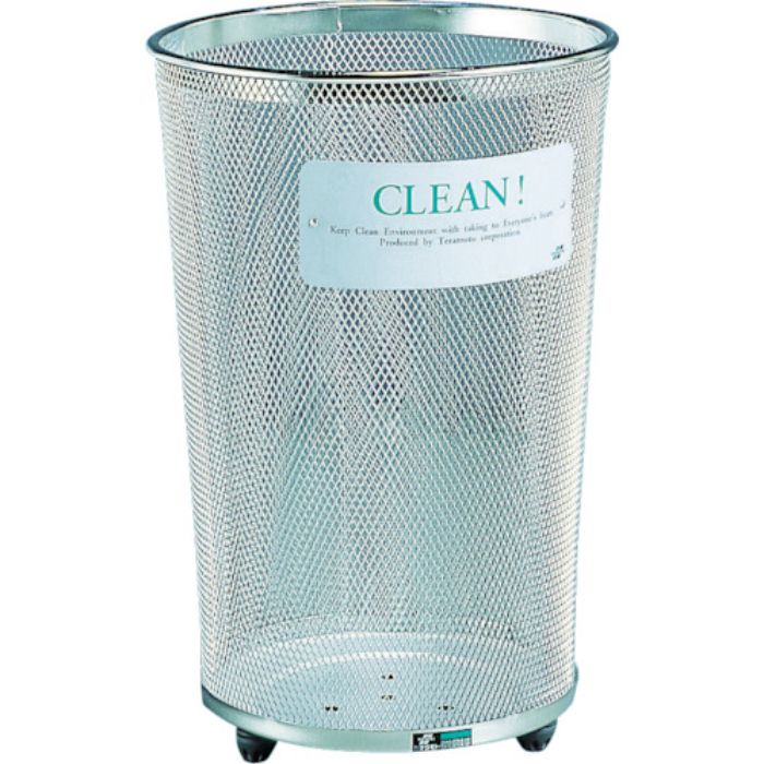 テラモト グランド430丸ステン14(Tcode:3030644)