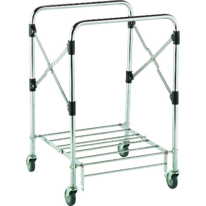 テラモト スタンディングカート(本体) 小 バンパー無し(Tcode:8173067)