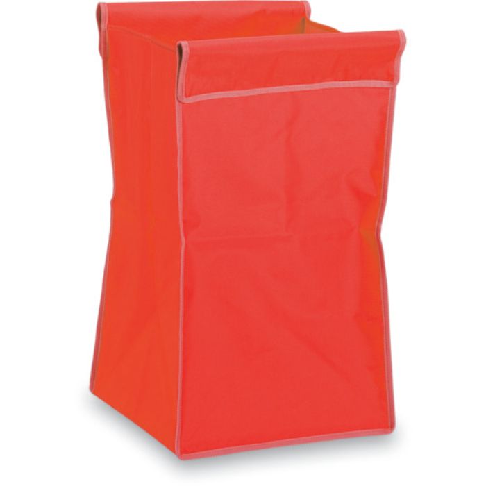 テラモト BMダストカー袋 ミニエコ袋 赤(Tcode:3757439)