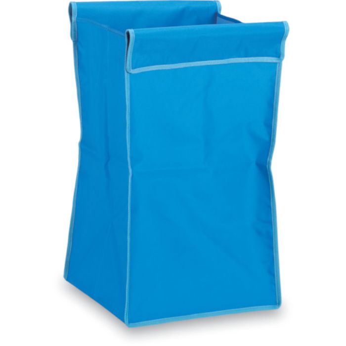 テラモト BMダストカー袋 ミニエコ袋 青(Tcode:3757447)