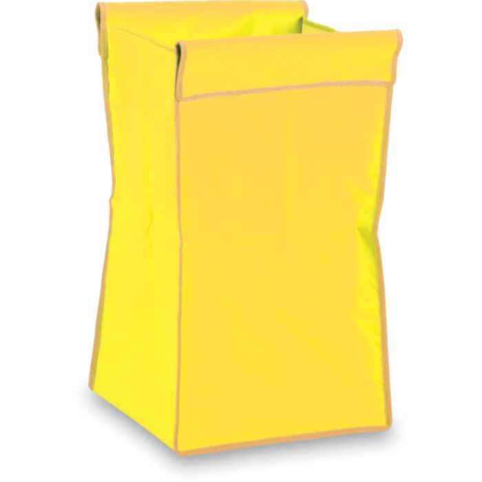 テラモト BMダストカー袋 ミニエコ袋 黄(Tcode:3757463)