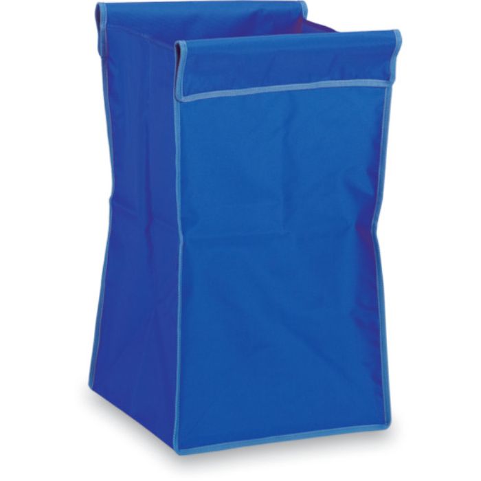 テラモト BMダストカー袋 ミニエコ袋 紺(Tcode:3757480)