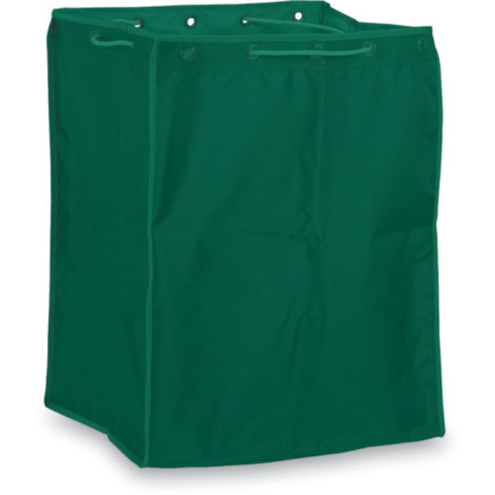 テラモト BMダストカー袋 小エコ袋 緑(Tcode:2820048)