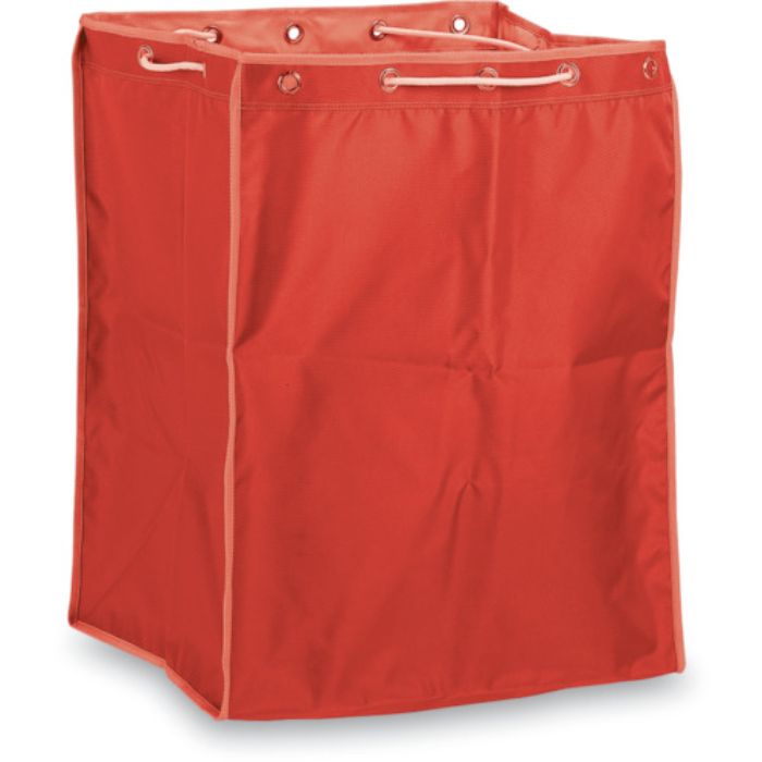 テラモト BMダストカー袋 小エコ袋 赤(Tcode:2820021)