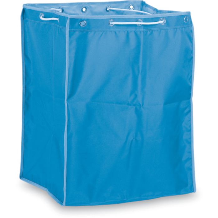 テラモト BMダストカー袋 小エコ袋 青(Tcode:2820030)