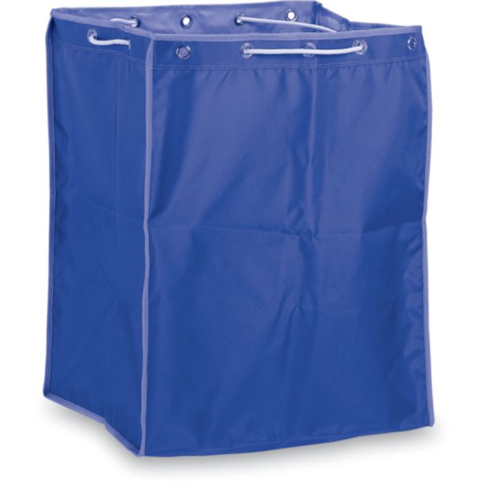 テラモト BMダストカー袋 小エコ袋 紺(Tcode:2820013)