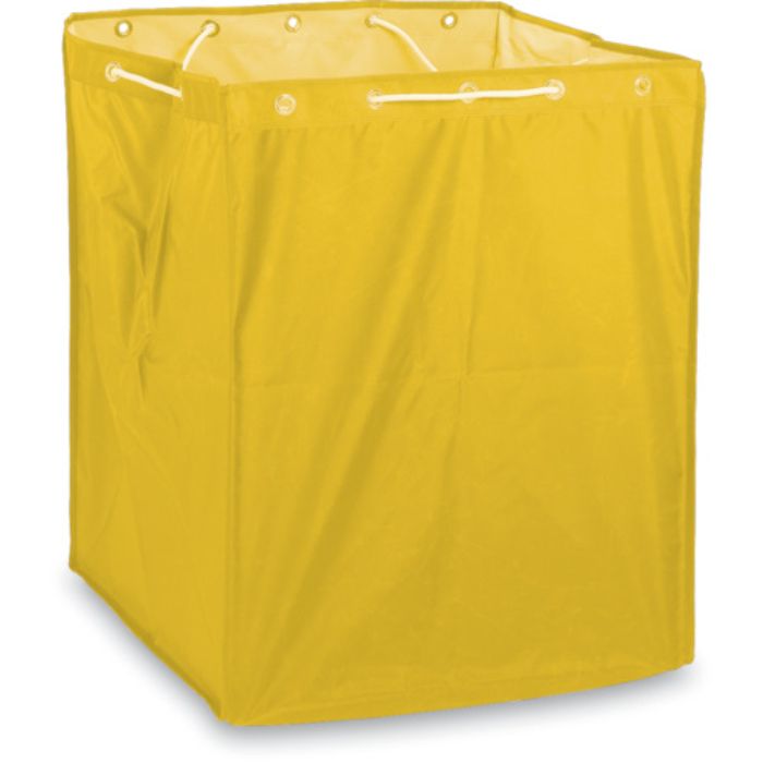 テラモト BMダストカー袋 大エコ袋 黄(Tcode:2820072)