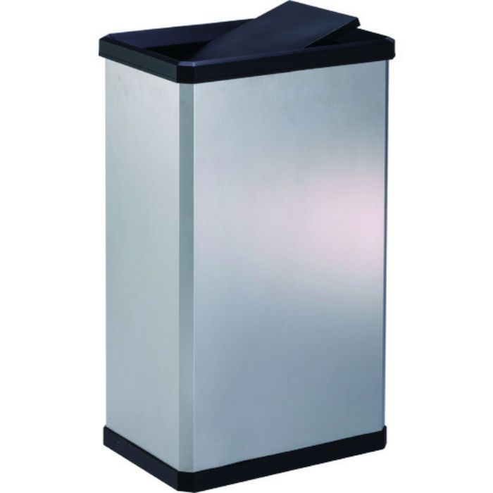 ごみ箱 STAINLESS TURN BOX (S) STAINLESS TURN BOX (S) | Home accessory,Dustbox ゴミ箱