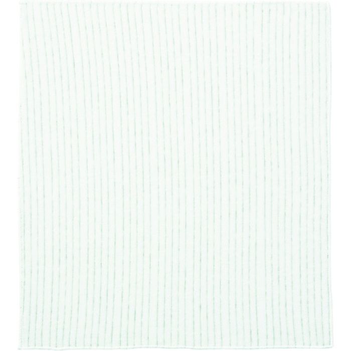 コンドル 布ウエス マイクロファイバークロス除電式 白 500×315mm(Tcode:3817202)