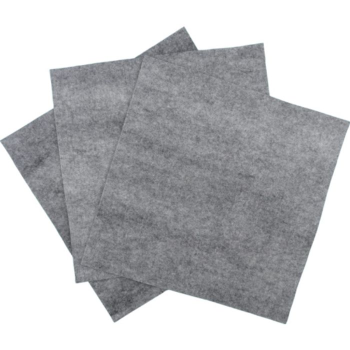 JOHNAN 吸収材(シートタイプ) 油吸収材 アブラトール シート 縦500×横500×厚さ3mm 100枚入(Tcode:3970493)