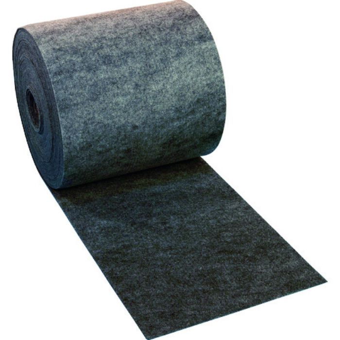 JOHNAN 油吸収材 アブラトール ロール 幅500mm×長さ50m巻 油吸収量83L(Tcode:3970523)