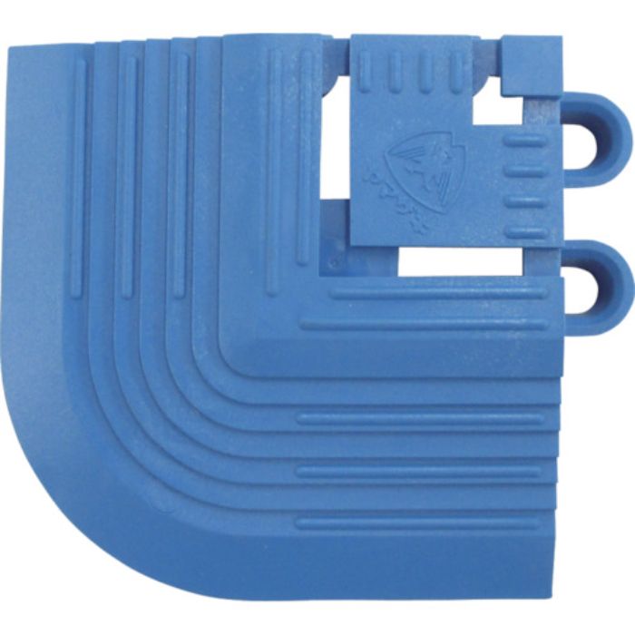 コンドル ジョイントスノコ ロイヤルソフト コーナー 青(Tcode:3935019)