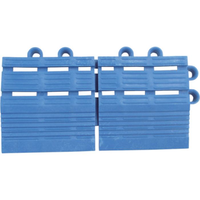 コンドル ジョイントスノコ ロイヤルソフト 縁駒M 青(Tcode:3935027)