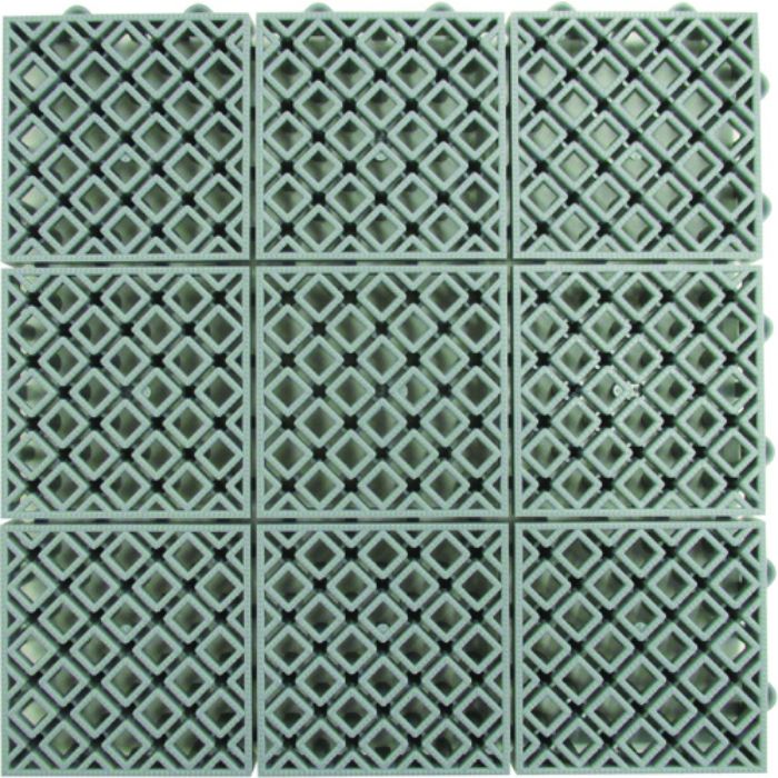 コンドル ジョイントスノコ ニューマフロス 本駒 グレー 幅300×長さ300×厚さ25mm(Tcode:3937071)