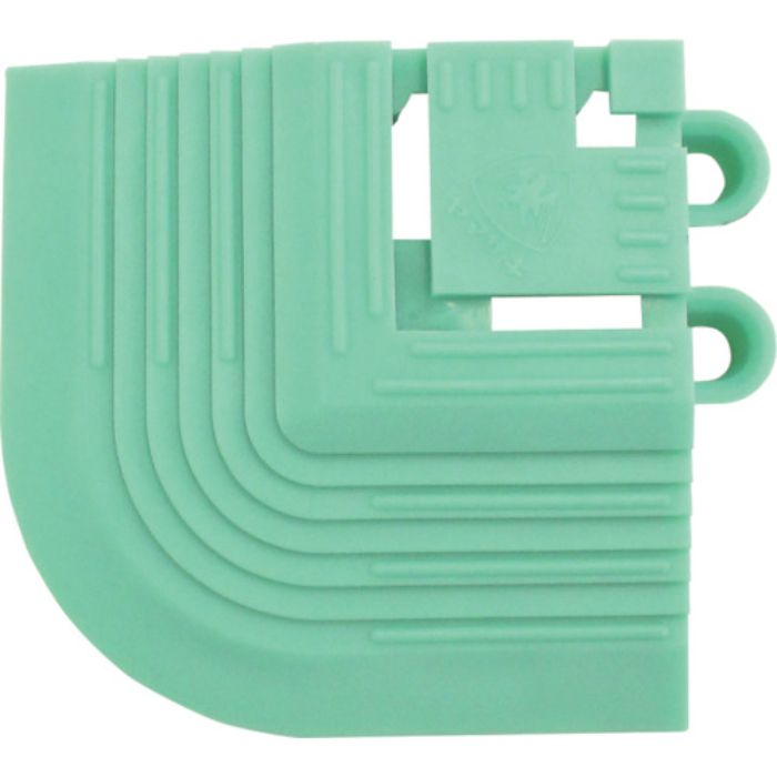 コンドル 素足スノコ コーナー 緑