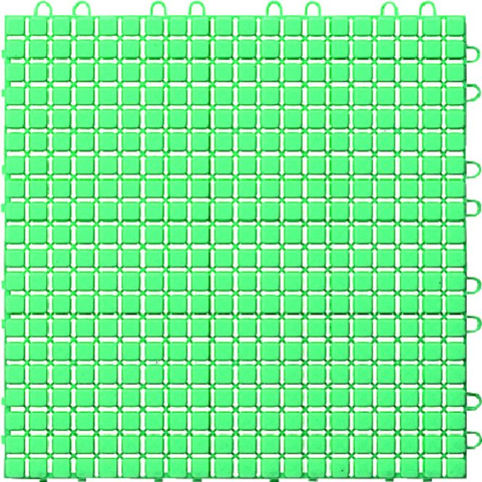 コンドル 素足スノコ 本駒 緑(Tcode:3701786)