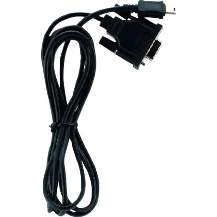 TANITA FC-1200用 通信ケーブル(RS232C用)FC1200RS(Tcode:1612609)