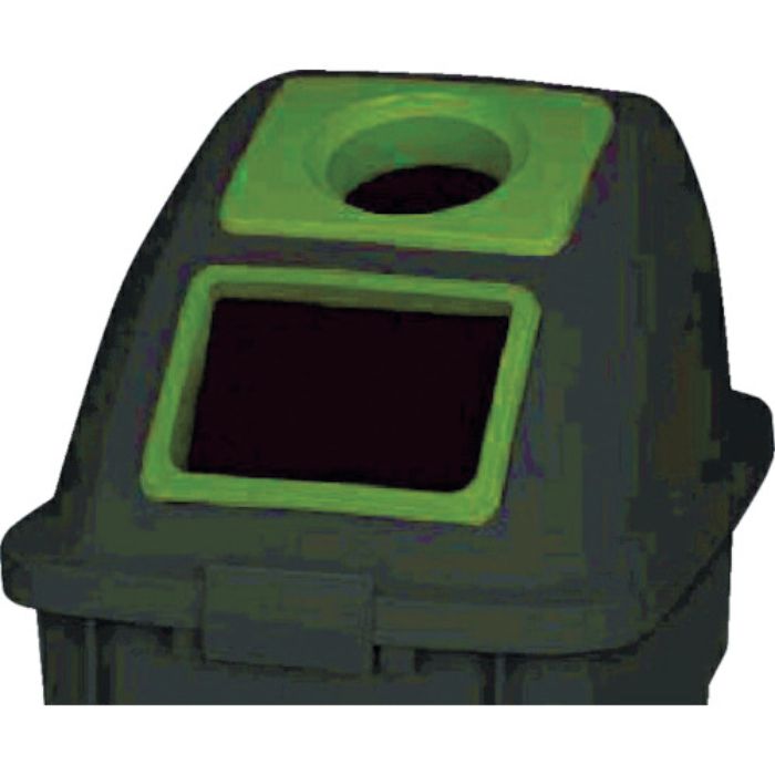 積水 Gダスター角型#45分別フタ 丸角穴タイプ(Tcode:4040163)