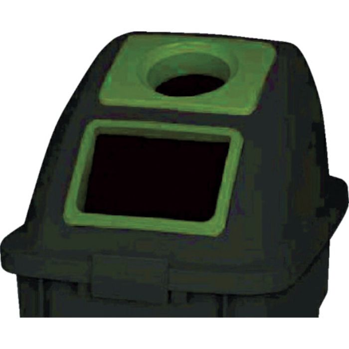 積水 Gダスター角型#60分別フタ 丸角穴タイプ(Tcode:4040171)