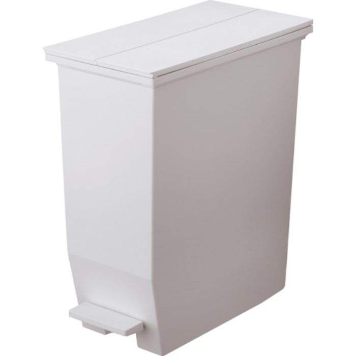 リス H&H棚下で使えるペダルダストボックス35L GY(Tcode:2580745)