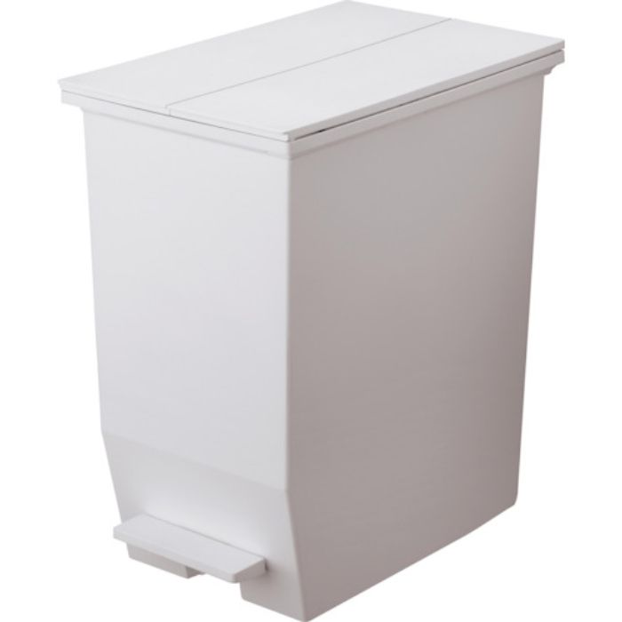 リス H&H棚下で使えるペダルダストボックス45L GY(Tcode:2580746)