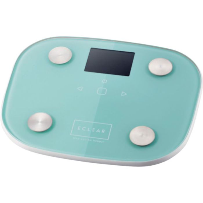 エレコム エクリア体組成計 FS-03シリーズ グリーン(Tcode:3385730)