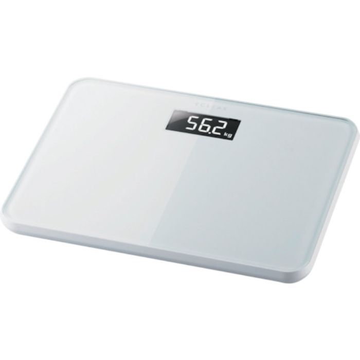 エレコム エクリア体重計 HCS-S01 ホワイト(Tcode:3383106)