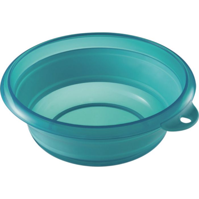 伊勢藤 ソフト湯おけブルー(Tcode:3881993)