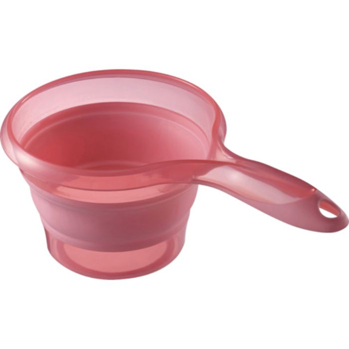 伊勢藤 ソフト手おけピンク(Tcode:3880378)