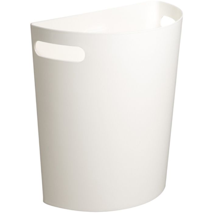 伊勢藤 壁掛けダストボックス Meluna(メルナ)ホワイト(Tcode:3881899)