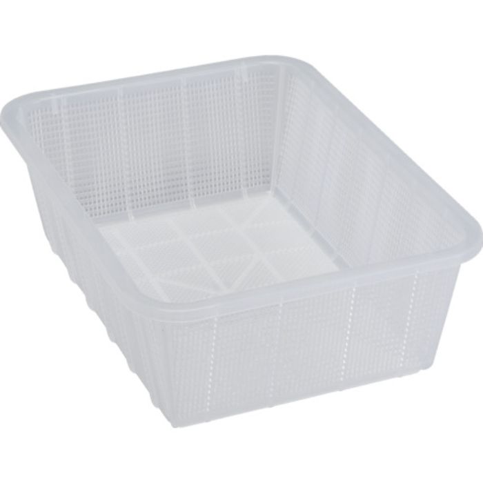 積水 角かご深型 中 クリア(Tcode:4983581)