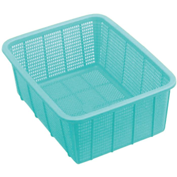 積水 角かご深型 小 青(Tcode:3196968)