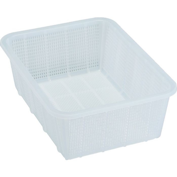 積水 角かご深型 小 クリア(Tcode:4983599)