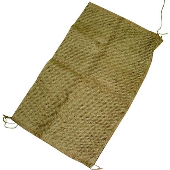 萩原 収納袋 麻袋 口紐無し 38cm×60cm(Tcode:3214818)