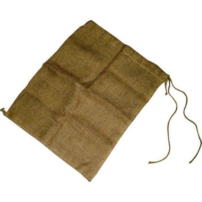 萩原 収納袋 麻袋 口紐付き 48cm×62cm(Tcode:3214826)