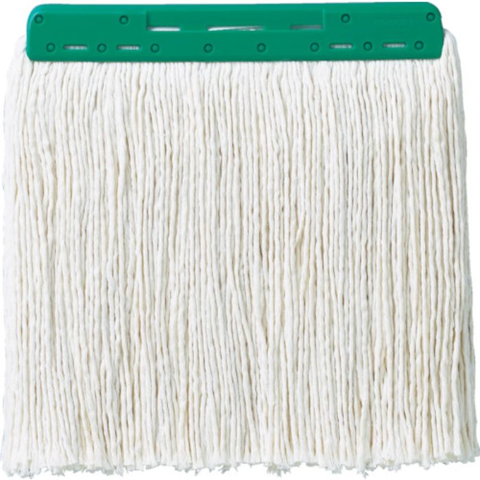 TRUSCO モップ K-E8-260 緑(Tcode:3521389)