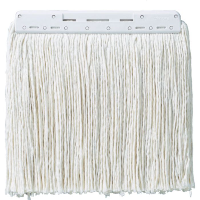 TRUSCO モップ K-E8-260 白(Tcode:3521362)