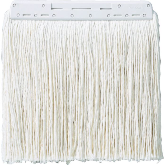 TRUSCO モップ K-E8-300 白(Tcode:3521303)