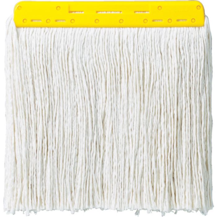 TRUSCO モップ K-E8-300 黄(Tcode:3521249)