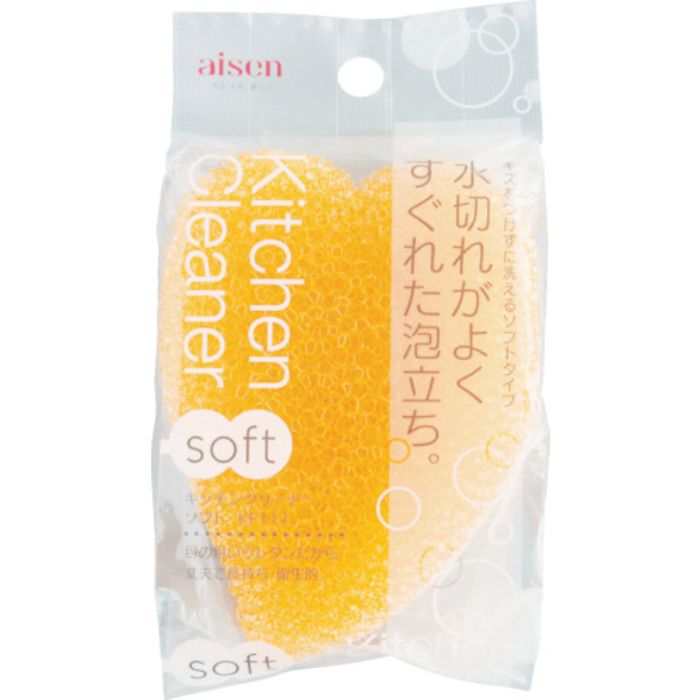 aisen キッチンクリーナーソフト Or(Tcode:7643781)
