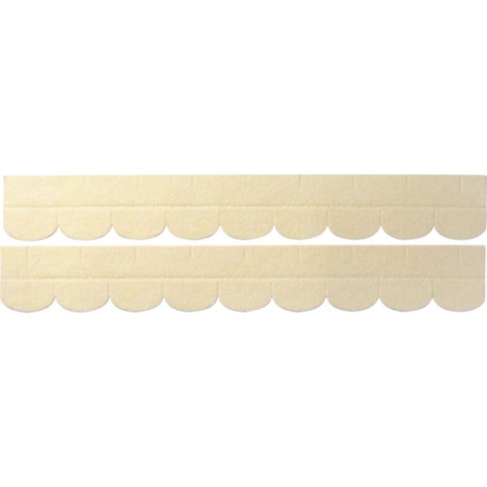 サンコー 便器すきまテープ アイボリー(Tcode:4306613)