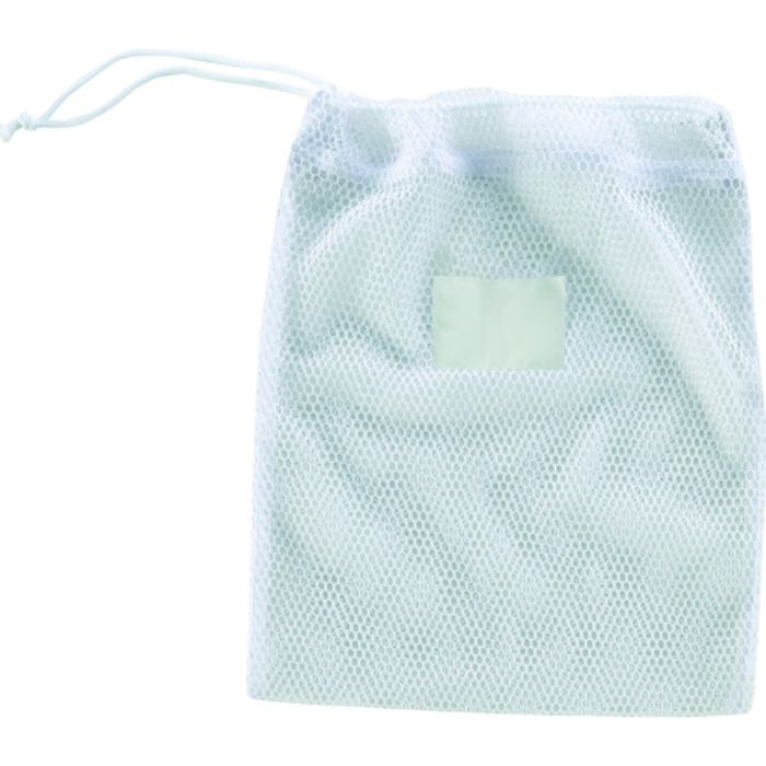 TRUSCO 名札付き洗濯ネット S 幅35cmx高さ38cm(Tcode:2072024)