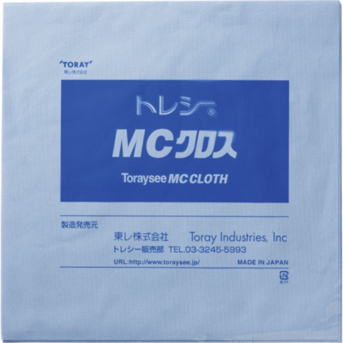 トレシー MCクロス 24.0×24.0cm (10枚/袋)(Tcode:2293954)