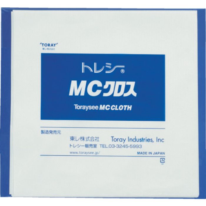 トレシー MCクロス 24.0×24.0cm (10枚/袋)(Tcode:3871789)