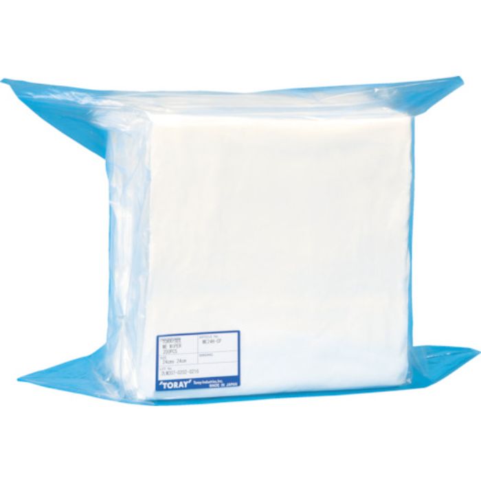 トレシー MEワイパー フラットパック 24.0×24.0cm (100枚入)(Tcode:3871801)