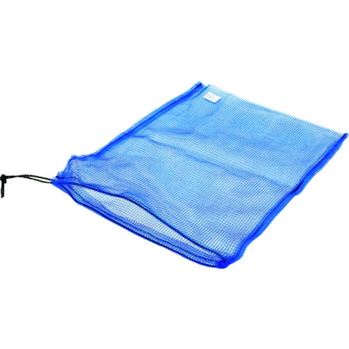 TRUSCO メッシュ袋 小 1枚入 39X55cm 目合4mm(Tcode:1145555)