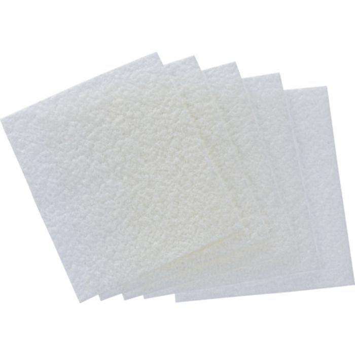 TRUSCO 水だけで輝くシート 100X120 5枚入(Tcode:3888295)