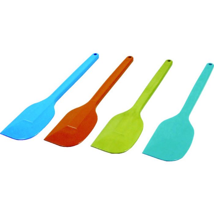 アラム MPFシリコーンクリーンヘラ 青色系 (9675‐02)(Tcode:8186794)