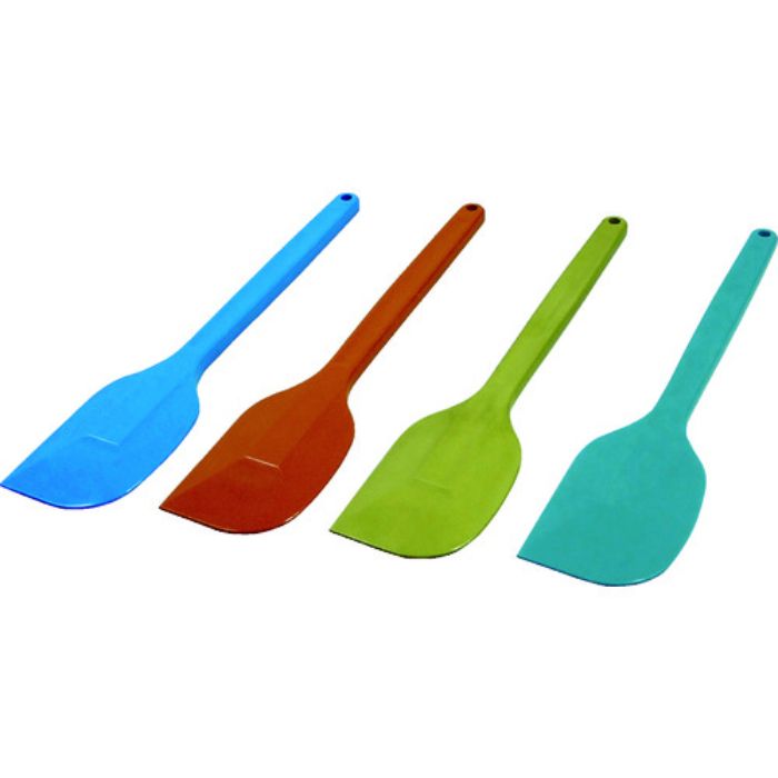 アラム MPFシリコーンクリーンヘラ 黄色系 (9675‐04)(Tcode:8186796)