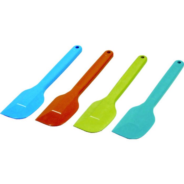 アラム MPFシリコーンクリーンヘラ 青色系 (9676‐02)(Tcode:8186789)